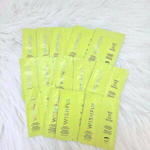 Lot of 28 Wishful Eye Lift & Contour 1% Bakuchiol & Peptide Serum Total 14mL